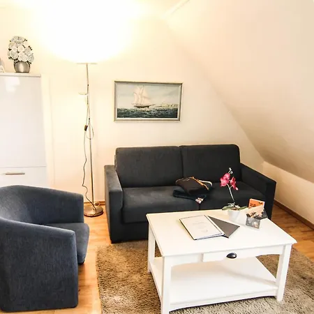 Kapitaenin Mimi Appartamento Westerland